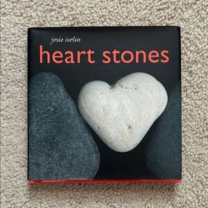 Heart Stones by Josie Iselin